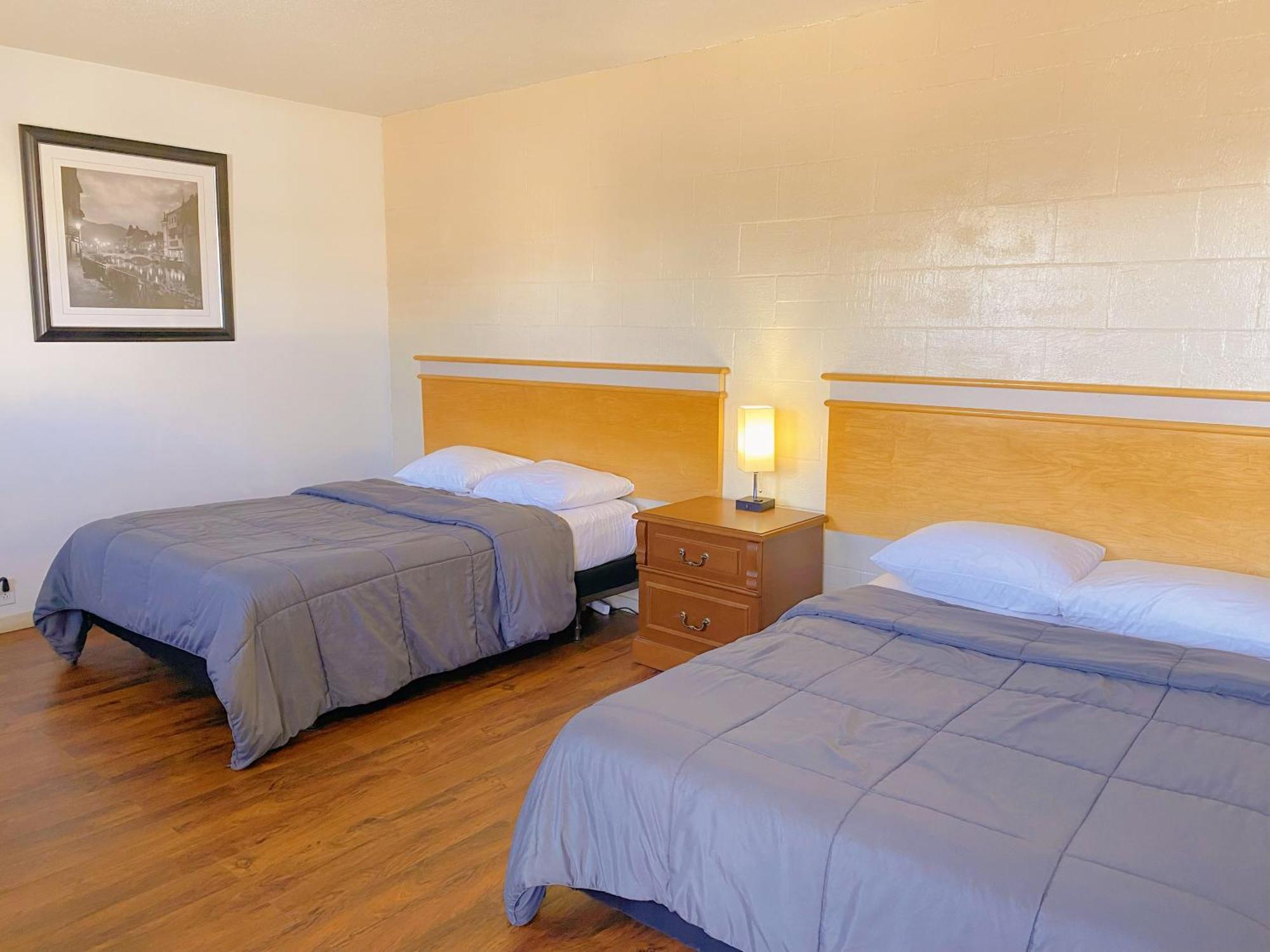 Motel Grande Ile Салаберри-де-Валлифилд Экстерьер фото