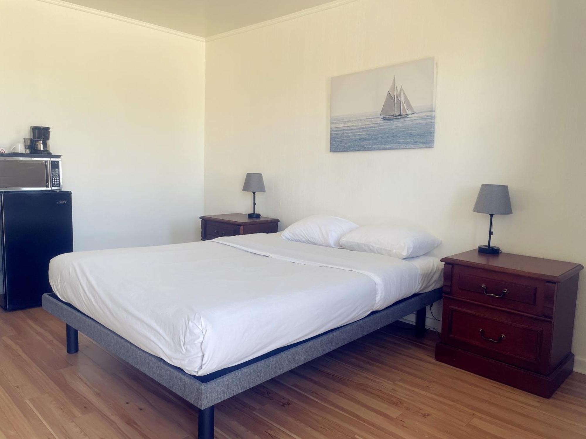 Motel Grande Ile Салаберри-де-Валлифилд Экстерьер фото